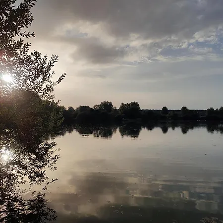 Апартаменты La Campagne A La Ville...